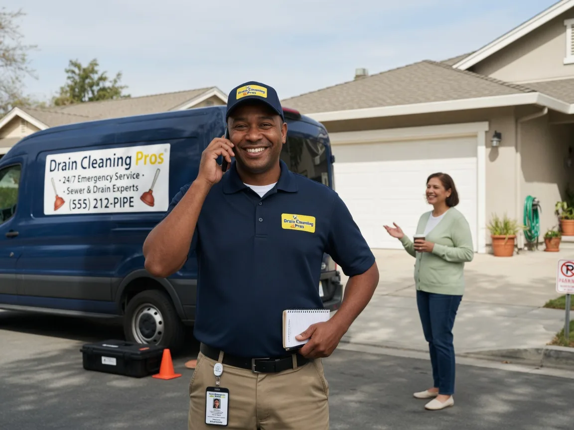 Drain Cleaning Ansonville, NC FAQs
